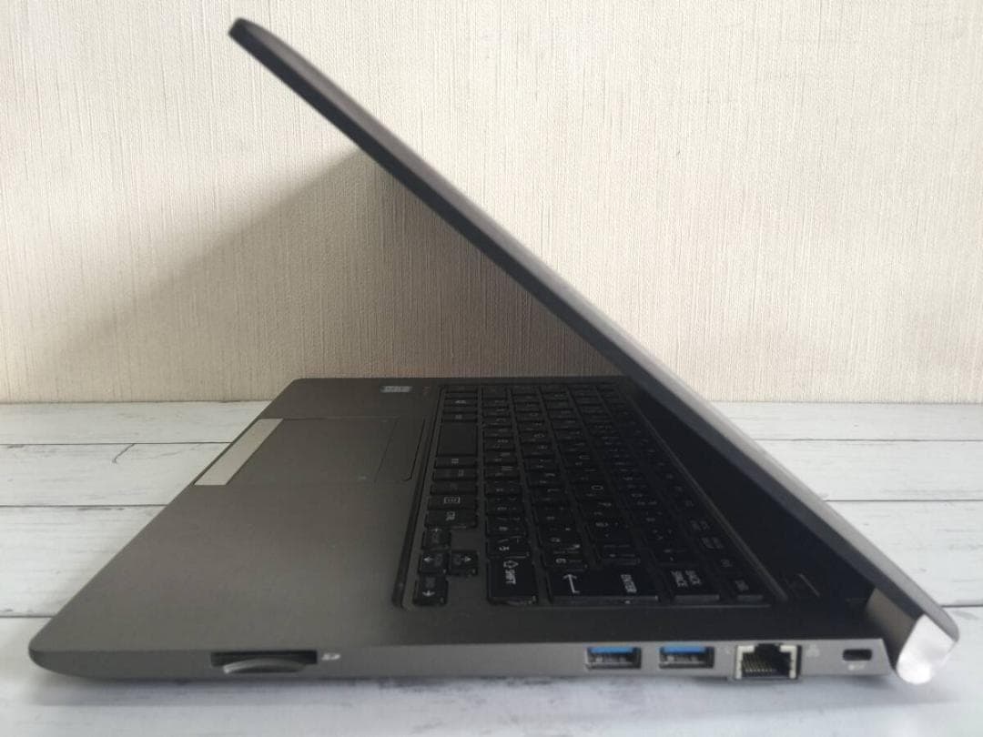 東芝 dynabook RX63 13.3型/SSD/Office/Win11