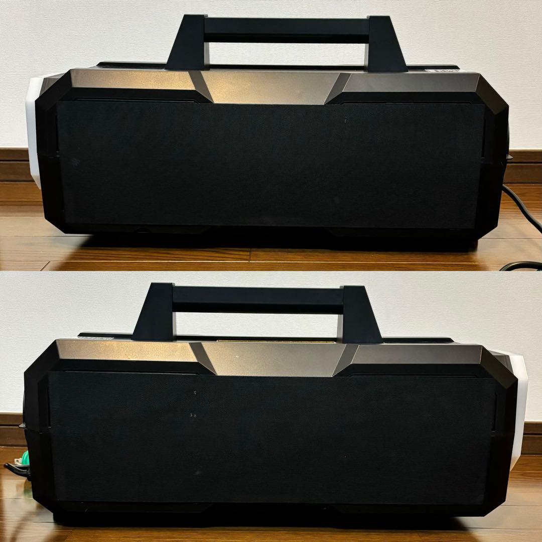 ポータブルスポットクーラー カンゲキくん 一式　YNC-A160 山善 日動工業