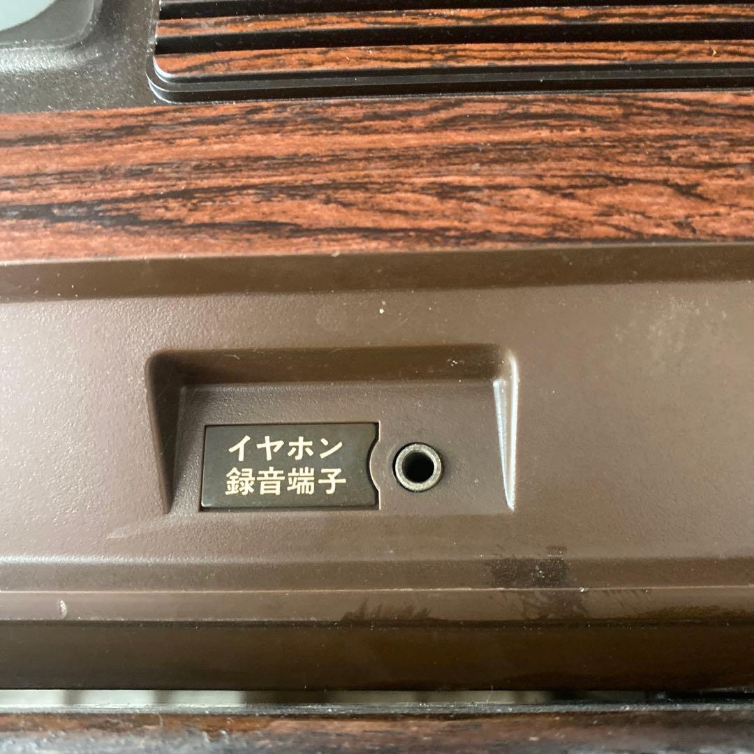 PanaColor ブラウン管テレビ TRM-45