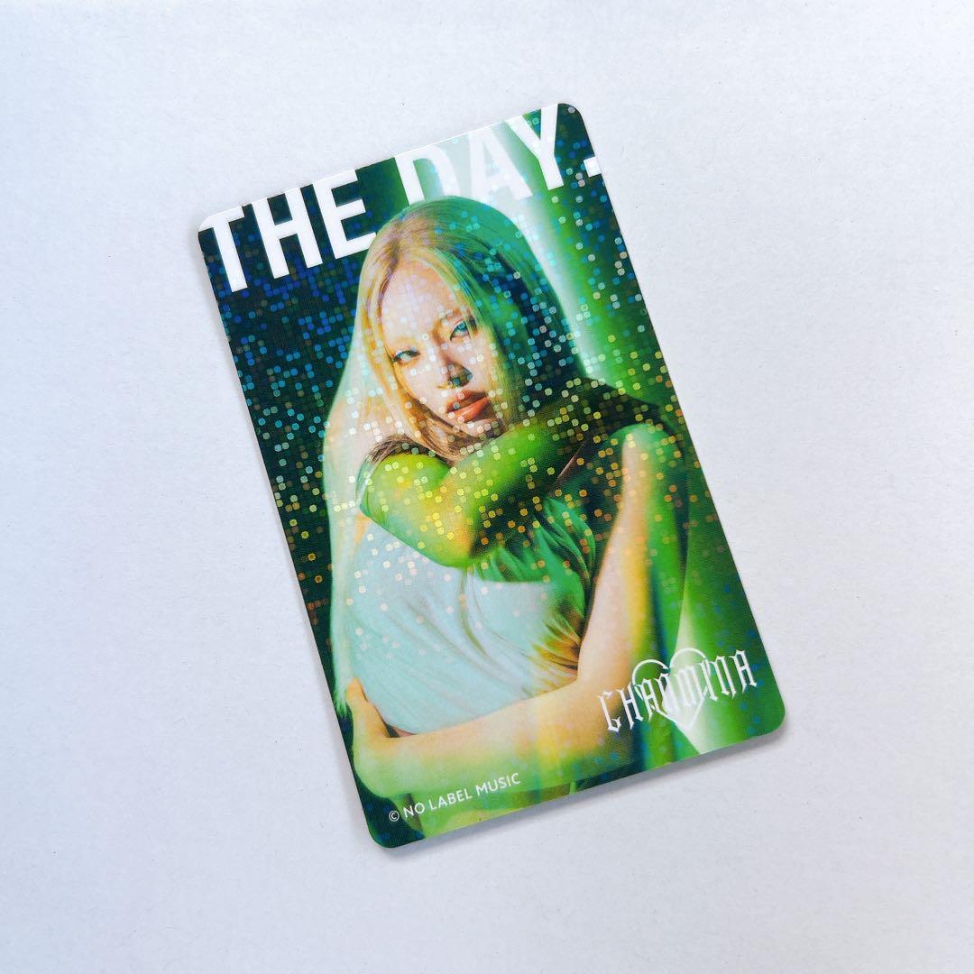 HANA ボディメンテ トレカ シークレット ちゃんみな ホログラム - メルカリ