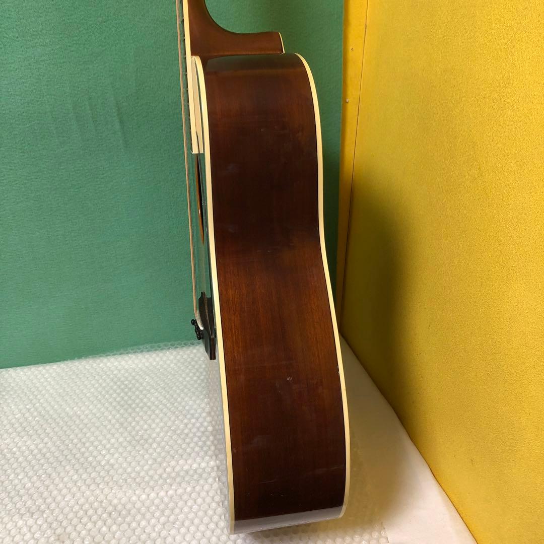 た50○ ヤマハ アコースティックギター ソフトケース付き
