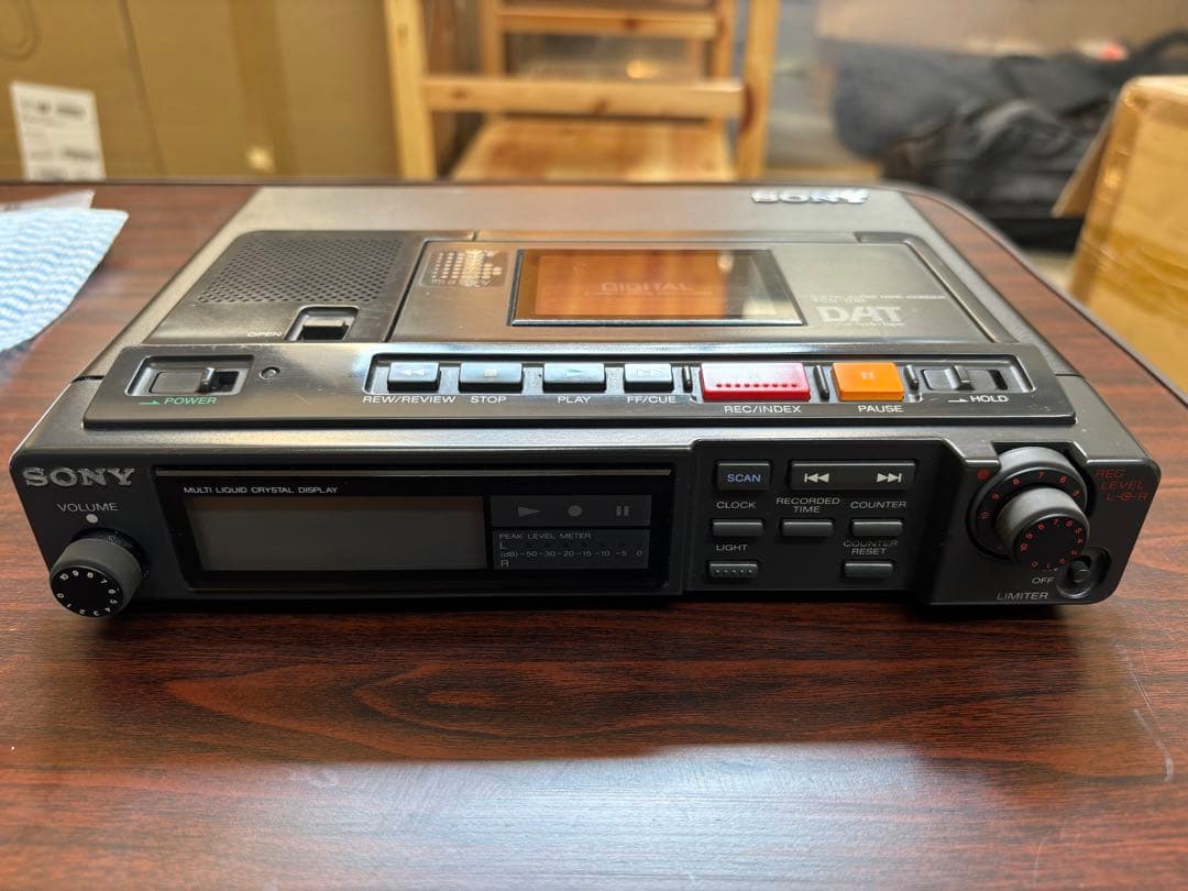 SONY TCD-D10（货31）