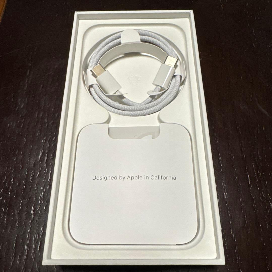 【箱付き美品】iPhone15Pro 256GB SIMフリー