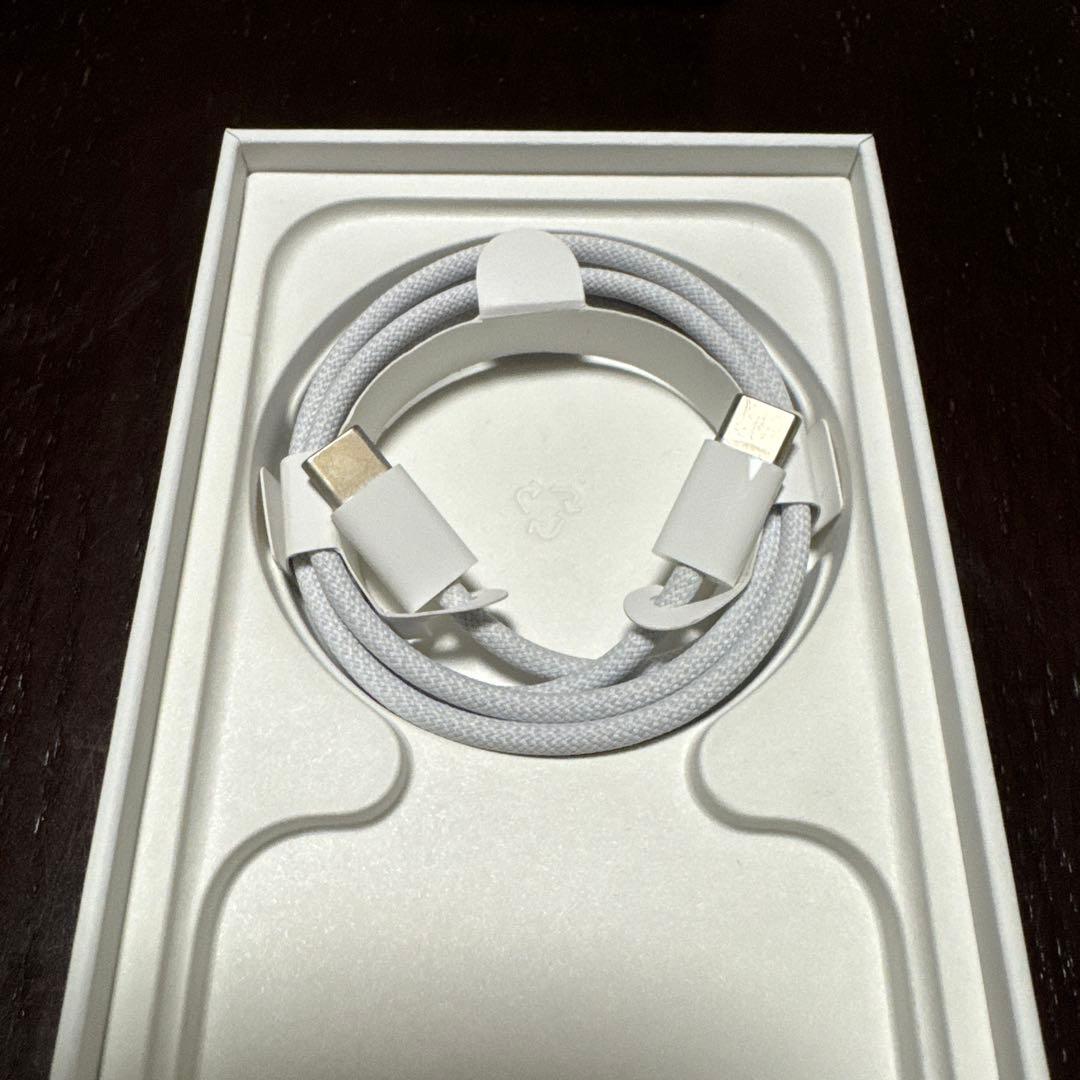 【箱付き美品】iPhone15Pro 256GB SIMフリー