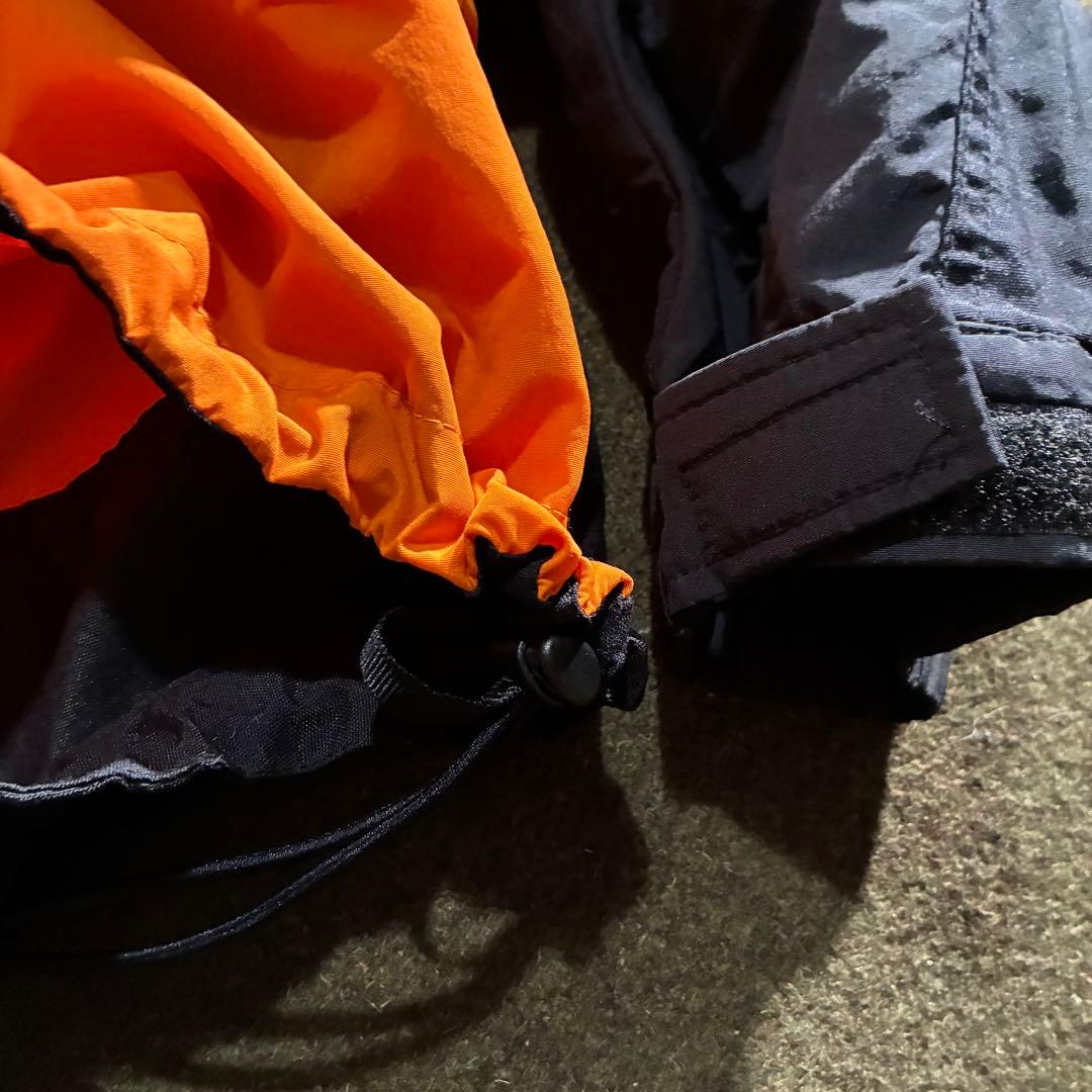 90's MOUNTAIN HARD WEAR ナイロン アノラックパーカー - メルカリ