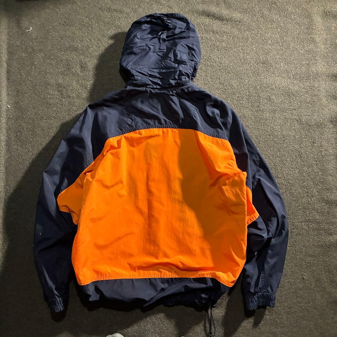 90's MOUNTAIN HARD WEAR ナイロン アノラックパーカー - メルカリ