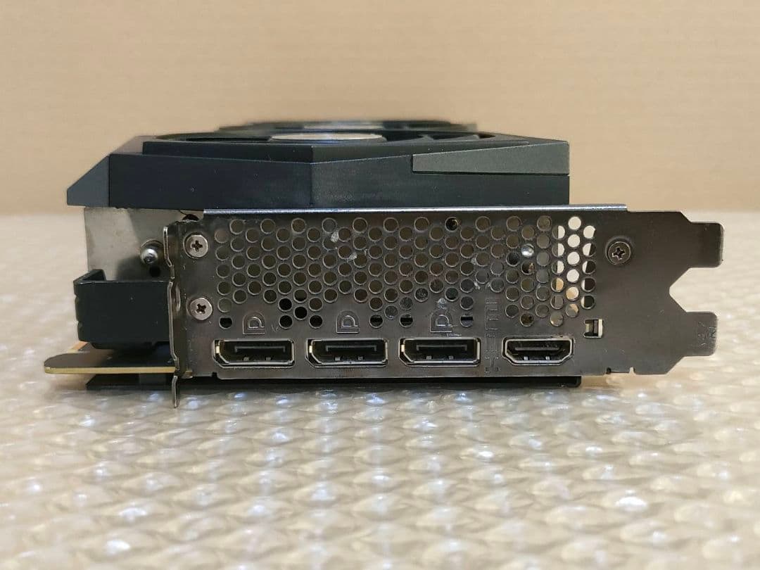 A*N様 MSI GeForce RTX3090 GAMING X TRIO 2