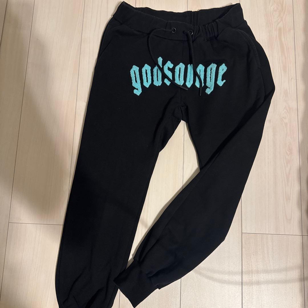 お値下げ不可❗️godsavage ゴッドサベージ セットアップ 上S 下M