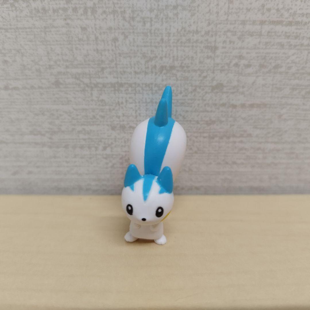 新品】パチリス フィギュア ポケモンゲットコレクションズ - メルカリ