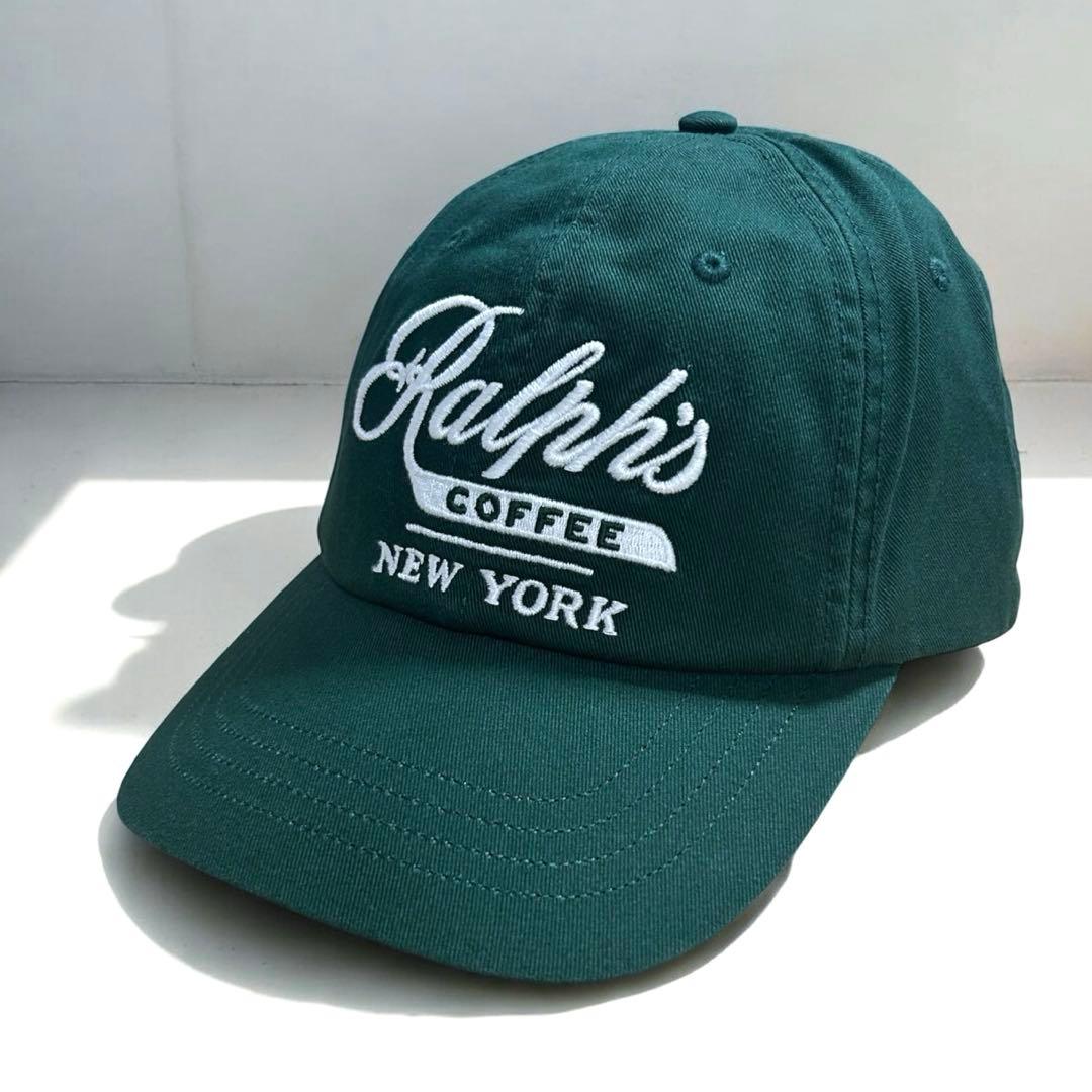 タグ付き新品❗️ラルフズコーヒー Ralph's Coffee BB キャップ - メルカリ