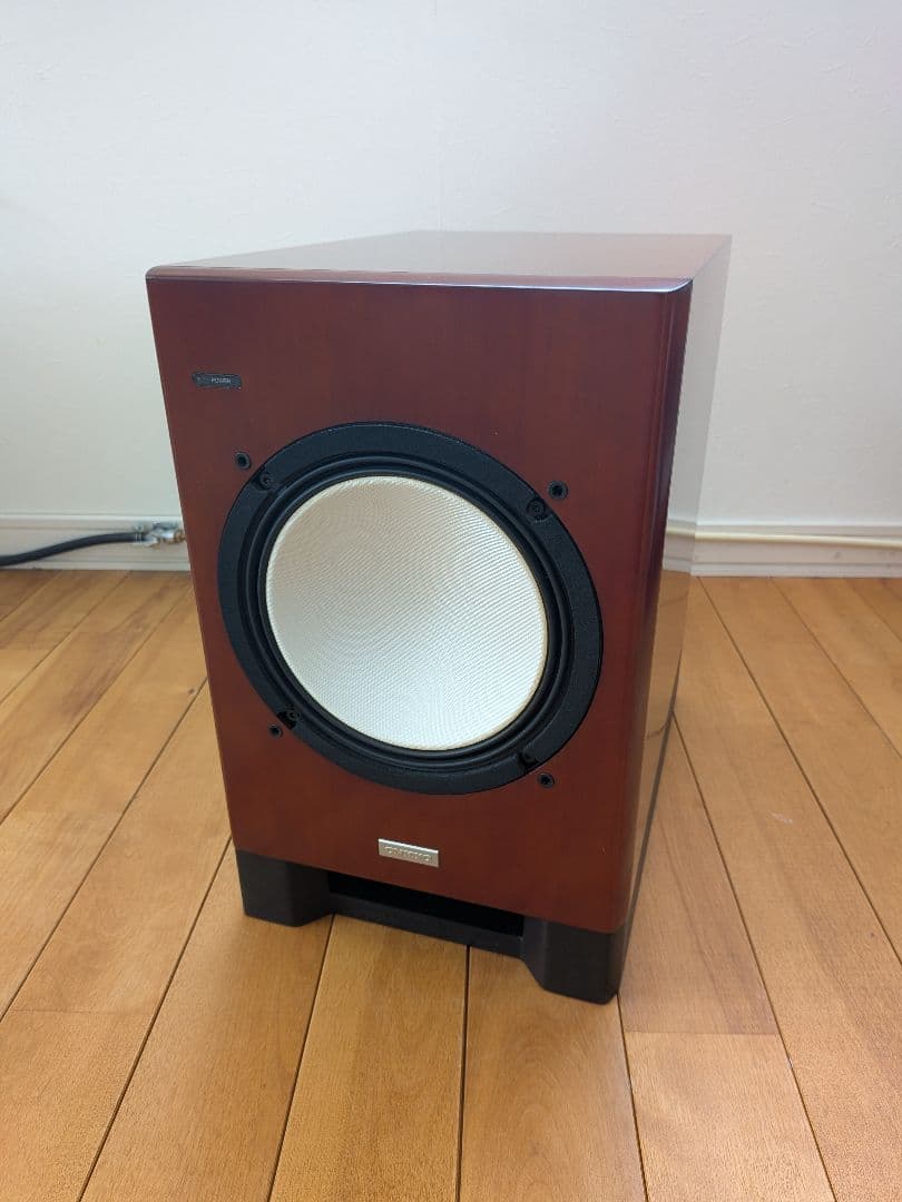 【送料無料】ONKYO パワードサブウーファー SL-A250　説明書付！