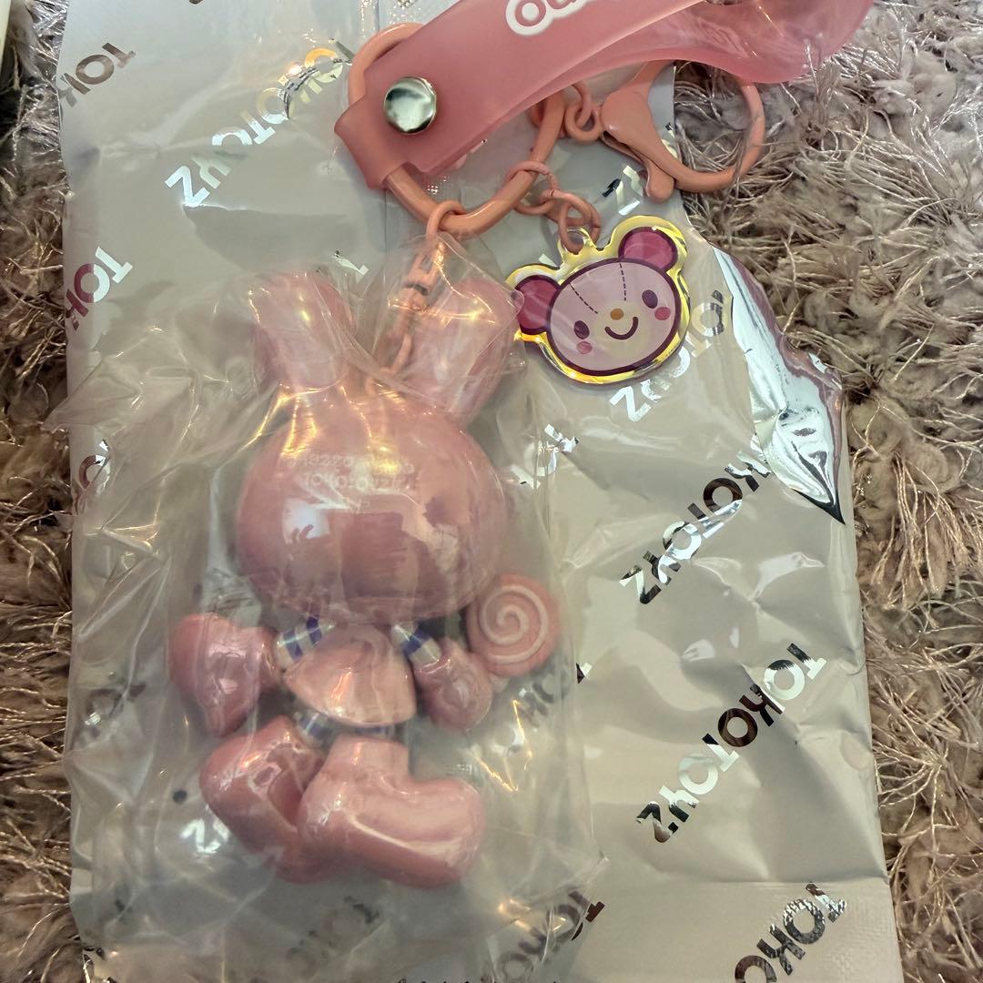 ナルミヤ シークレットキャラチャーム シークレット ベリエちゃん