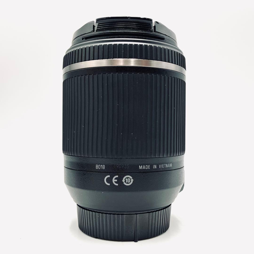 TAMRON 18-200mm F3.5-6.3 DiII VC ニコン用