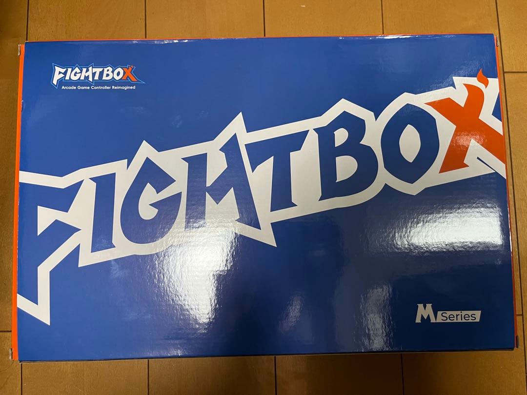 FIGHTBOX M8 CrossUP [M8-CU]アーケードコントローラー