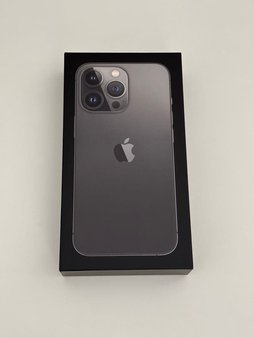 【新品未開封】Iphone 13 PRO 256GB 国内版SIMフリー