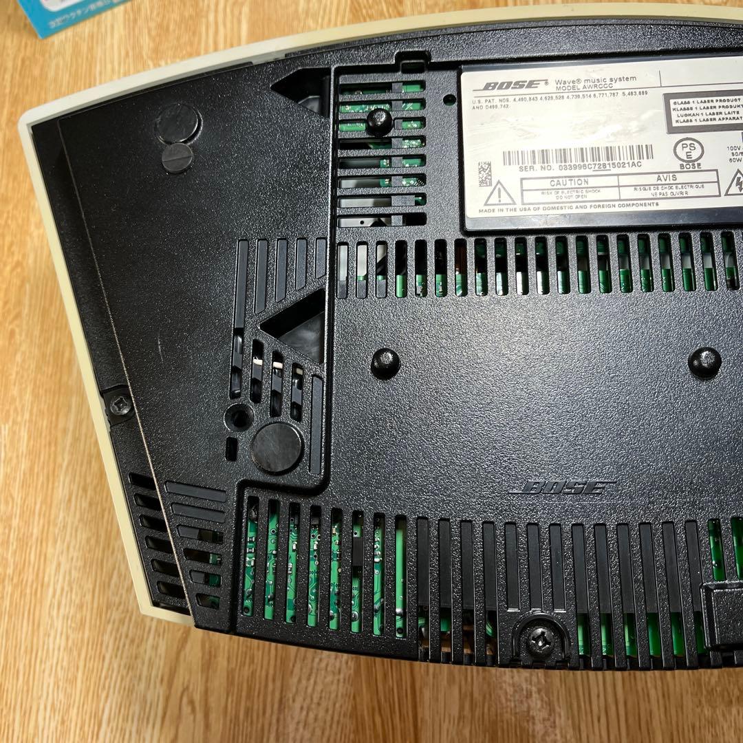 BOSE awr ccc 5021AC送料込