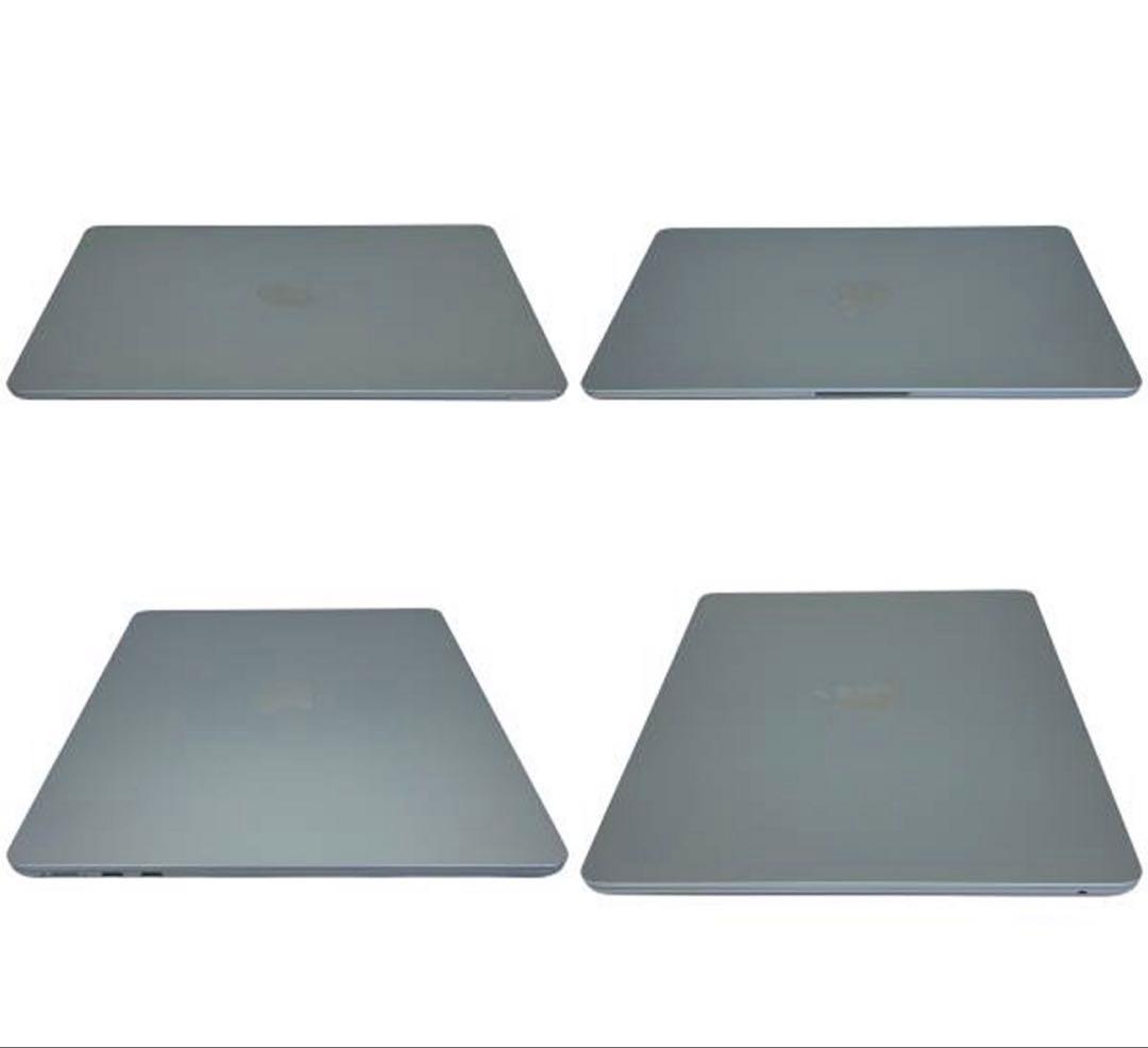 【充放電回数15回】Macbook Air 13インチ M4 スカイブルー 美品