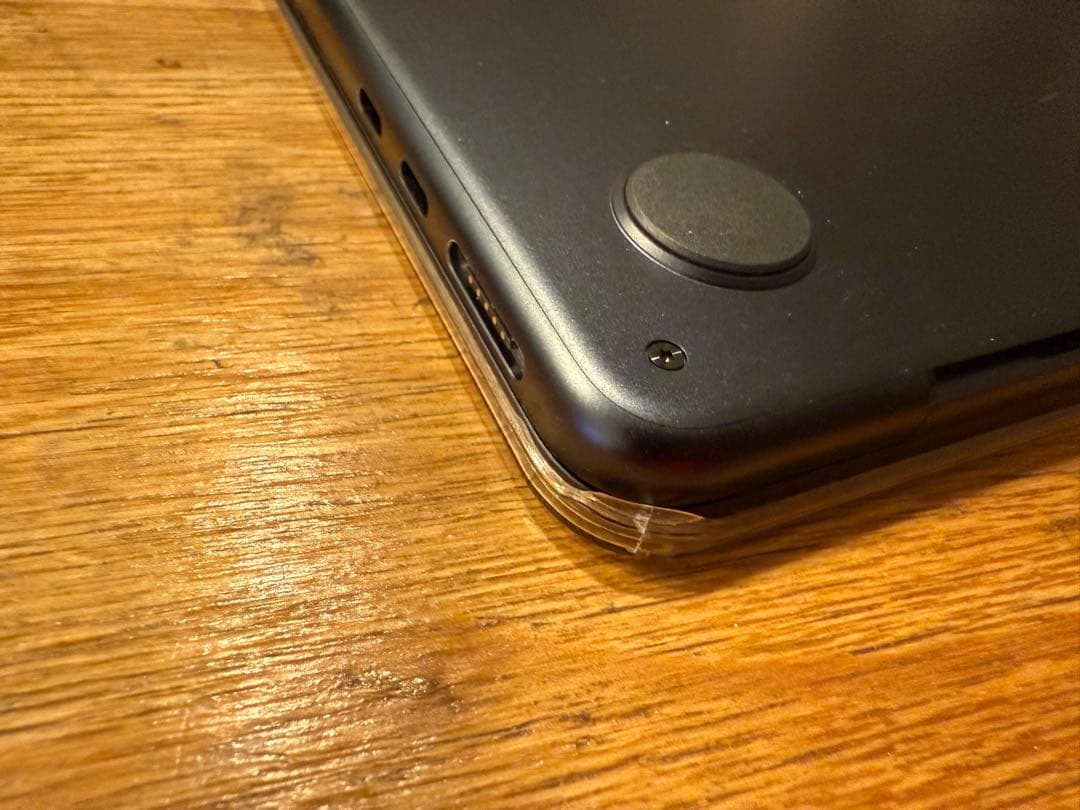 p*i様 美品　PC　MacBookAir M3 13インチ 16G/512G