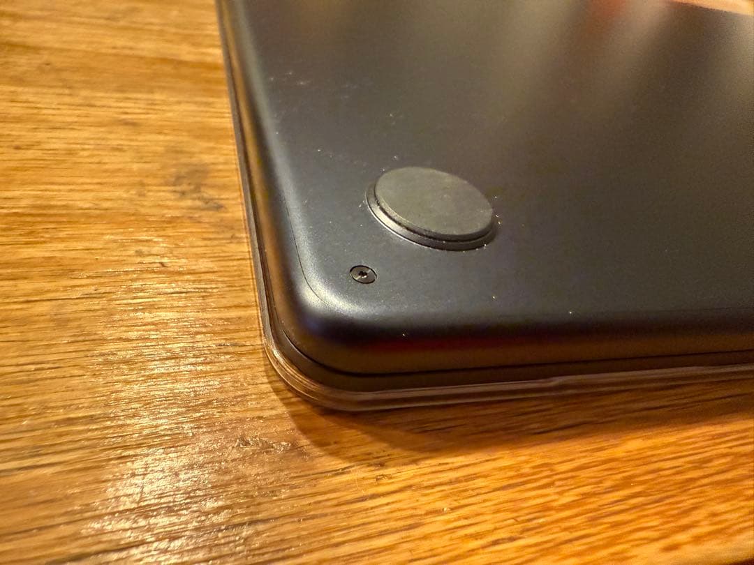 p*i様 美品　PC　MacBookAir M3 13インチ 16G/512G