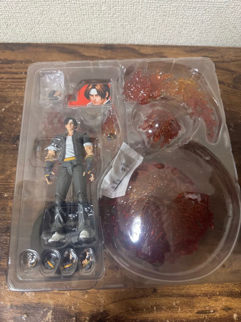 joytoy 3点セット 草薙京 大門 ステージ KOF - メルカリ