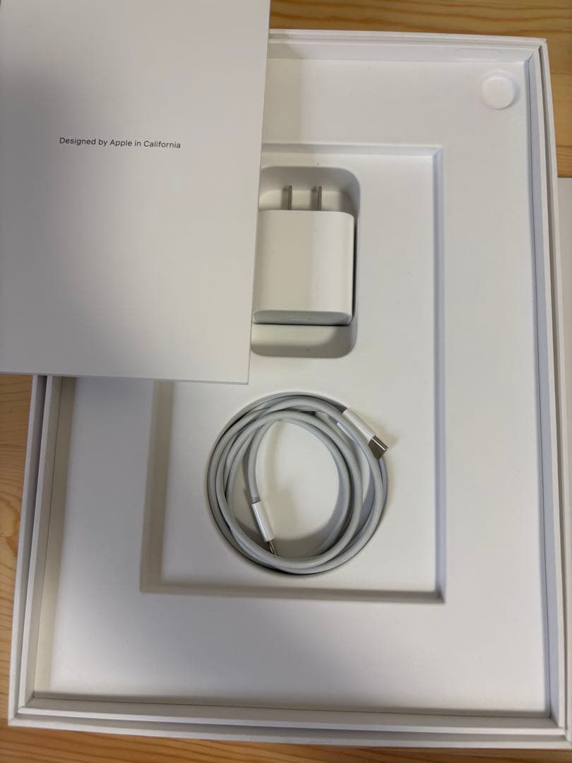 iPad Air 第5世代　Apple Pencil第2世代