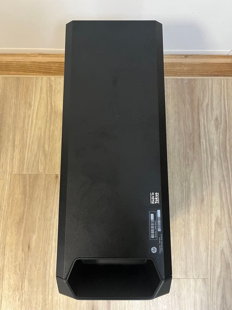 s*m様 hp Z4 G4 Workstation W-2123 3.6GHz3