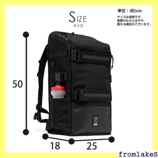 《送料無料》 CHROME BG-236 BACKPACK USTRIES 33