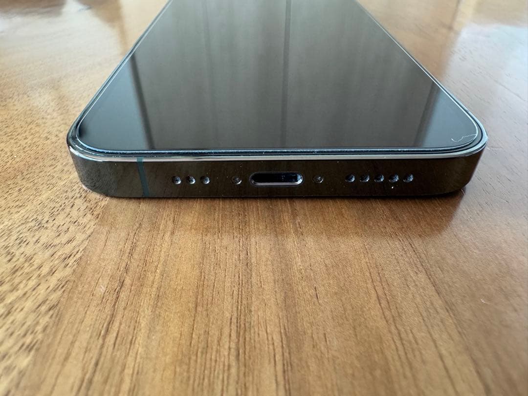 Apple iPhone 13 Pro 128GB グリーン 本体 デモ機