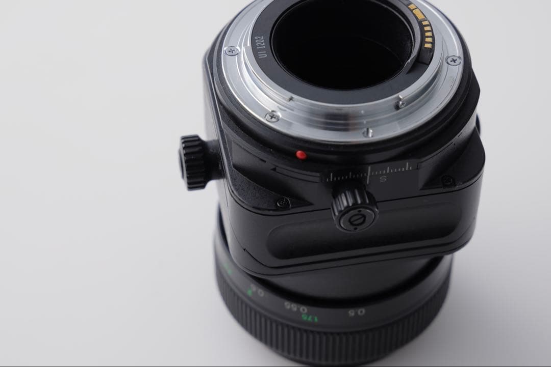 Canon TS-E 90mm f2.8 レンズ Canon シフトレンズ