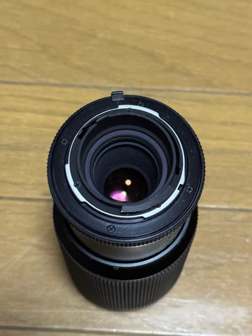 レンズ(ズーム) CONTAX Carl Zeiss Vario-Sonnar80-200mmF4