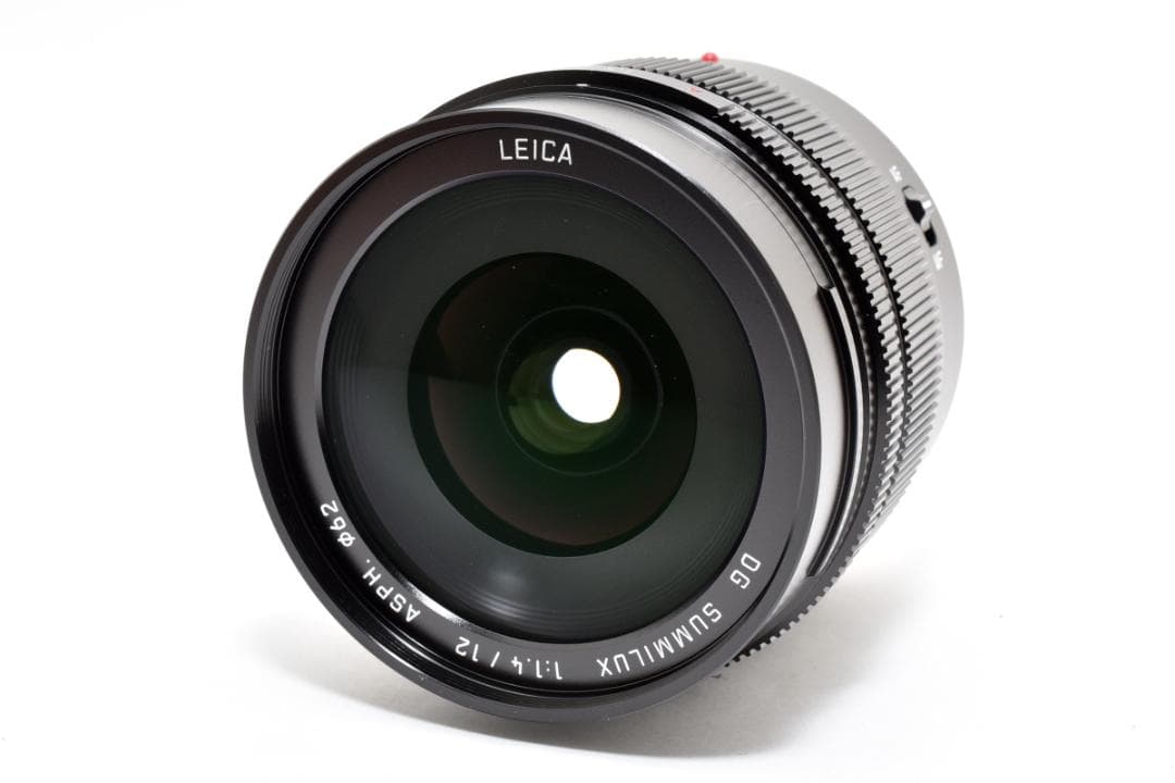 美品 パナソニック LEICA DG SUMMILUX 12 F1.4 M667