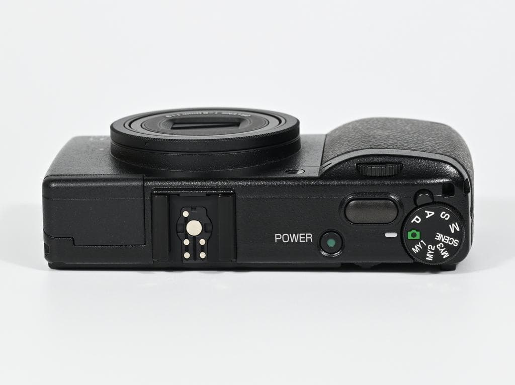 【超美品】 RICOH GR DIGITAL III 《ショット数860》