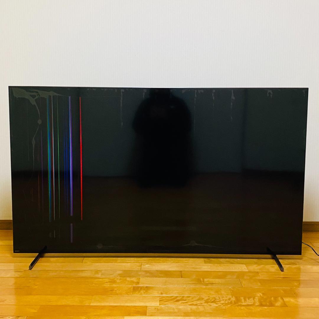 SONY 4K液晶テレビ XRJ-65X90L 2023年 65V型 ジャンク
