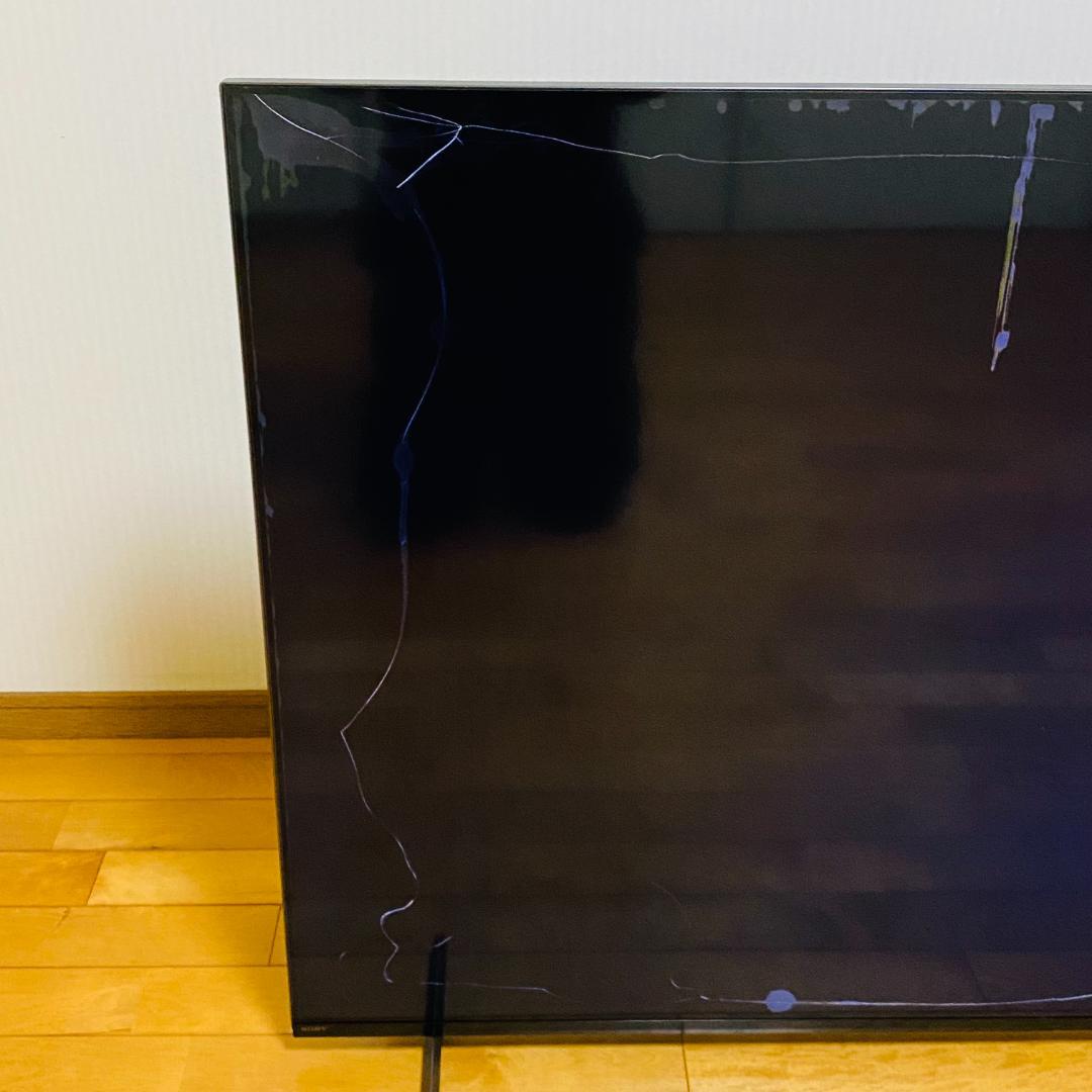SONY 4K液晶テレビ XRJ-65X90L 2023年 65V型 ジャンク