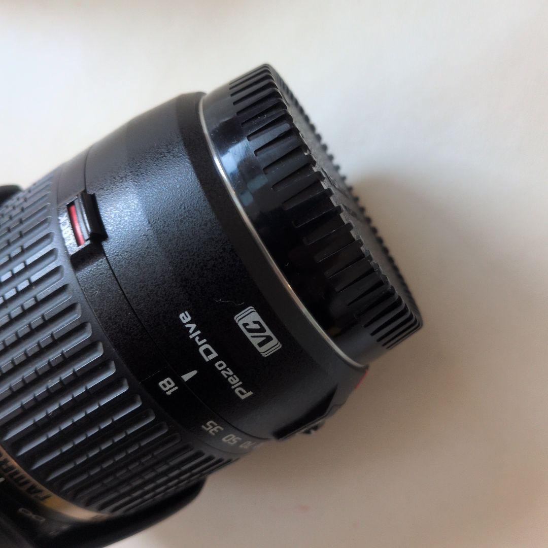 【美品】TAMRON 18-270mm F3.5-6.3 キヤノン用