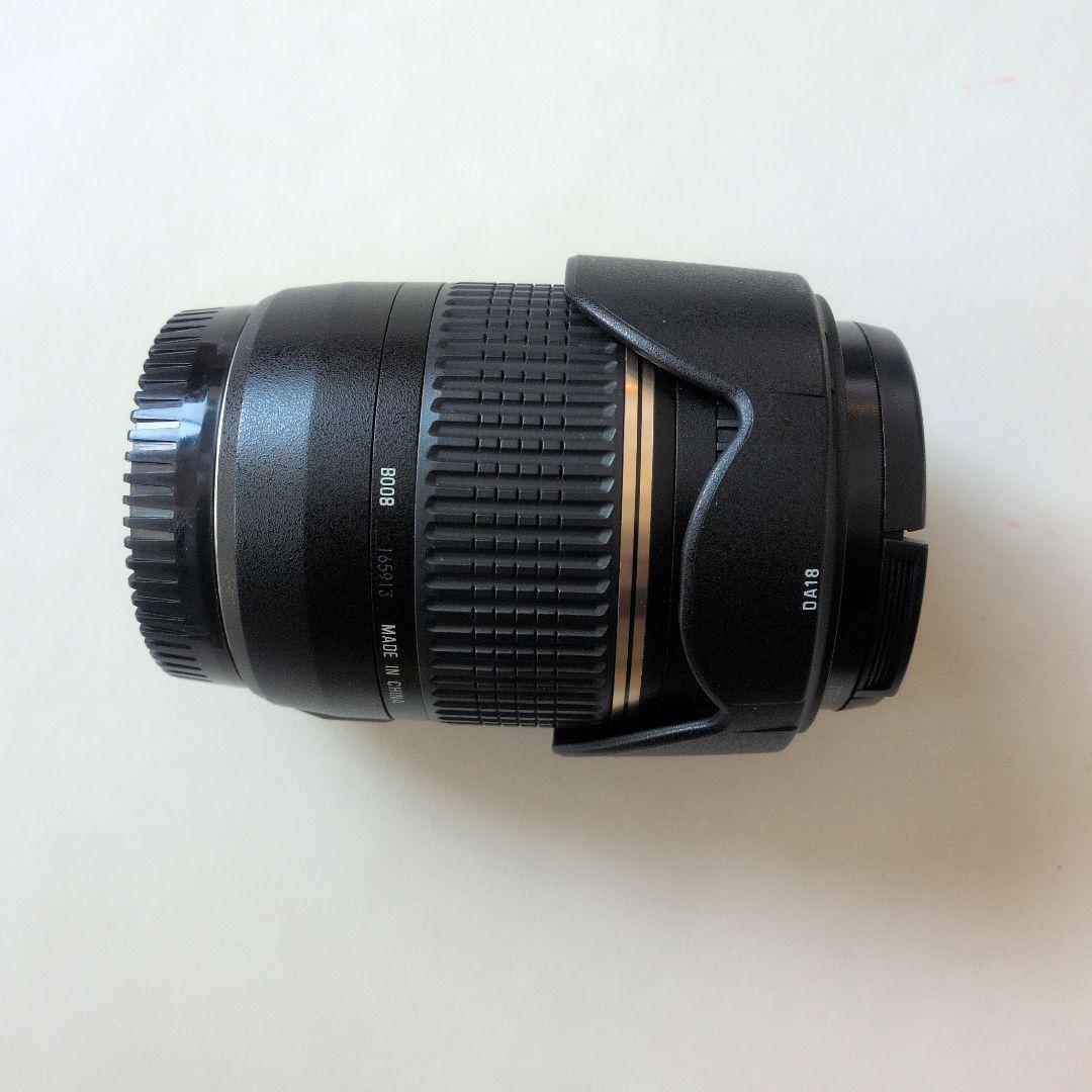 【美品】TAMRON 18-270mm F3.5-6.3 キヤノン用