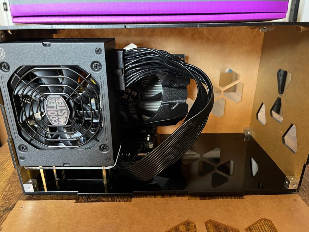 極美品 ミニPC使用可能 電源付き 外付けGPUドック