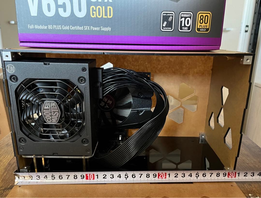 極美品 ミニPC使用可能 電源付き 外付けGPUドック