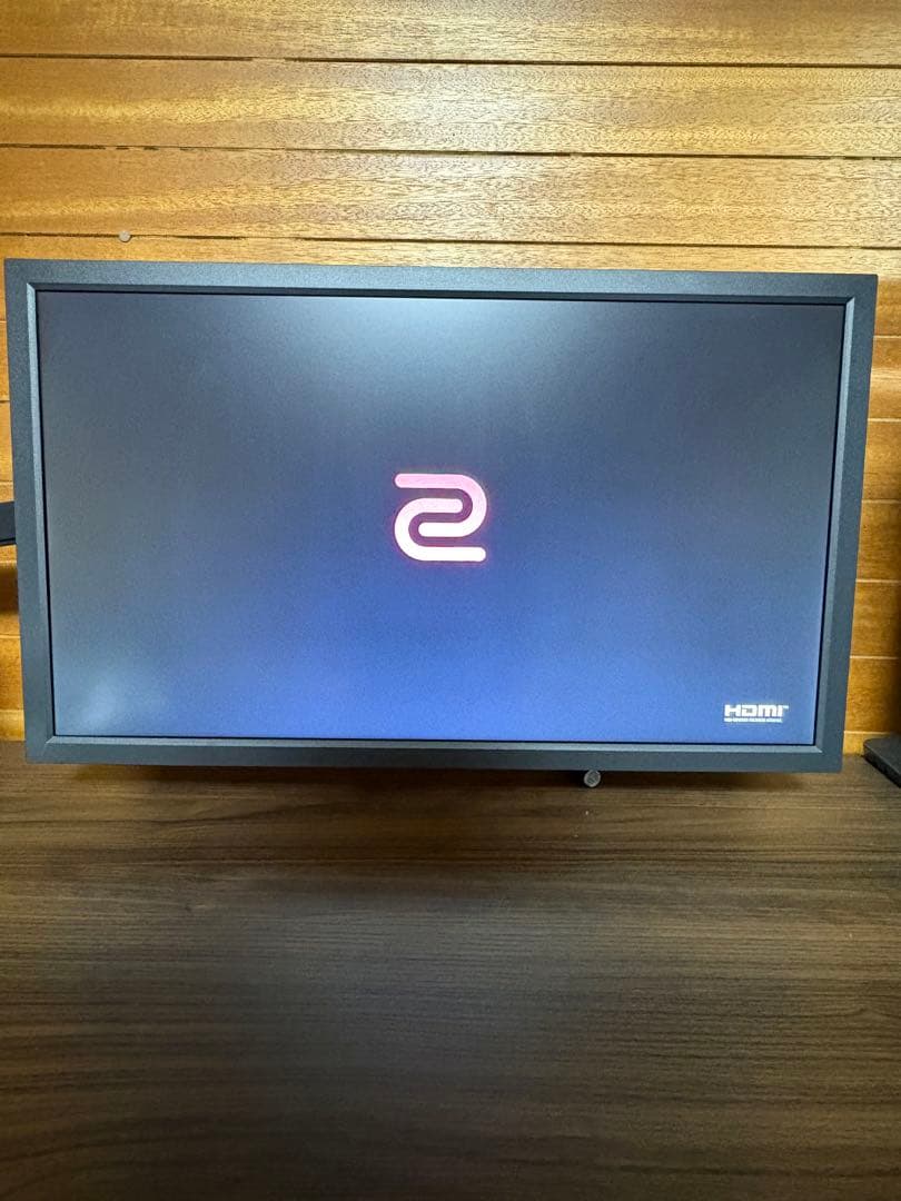 BenQ ZOWIE XL2411K ゲーミングモニター 24インチ