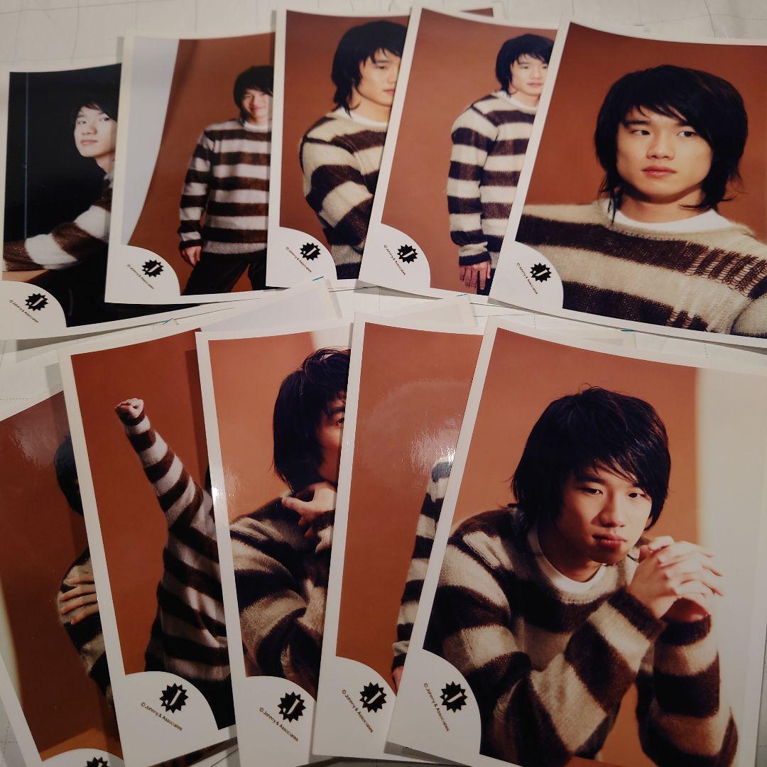 風間俊介 公式写真 10枚まとめ売り - メルカリ