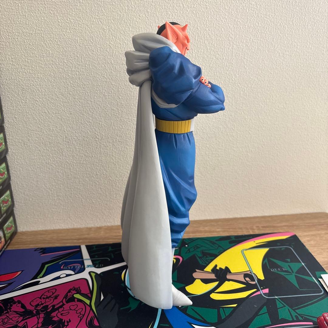 一番くじ ドラゴンボール B賞ダーブラ フィギュア - メルカリ