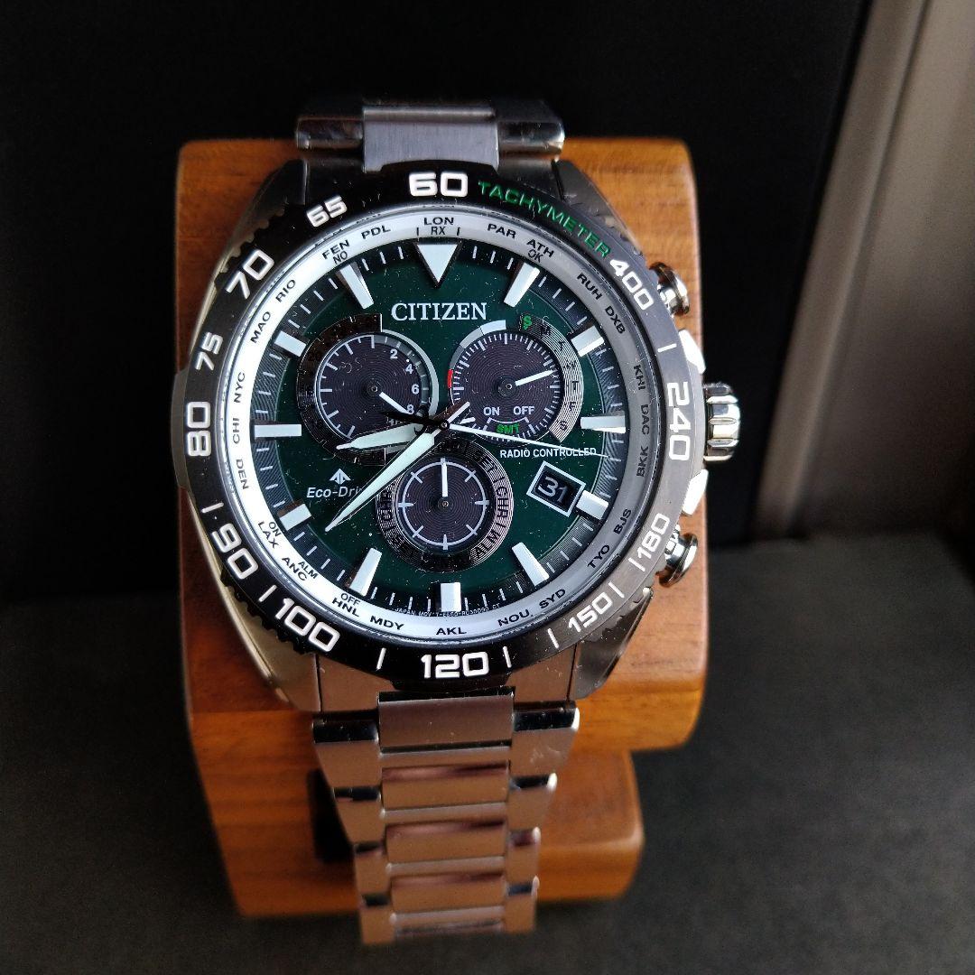 【yanchyabouzu】プロマスター CB5034-91W 現行モデル シチズン プロマスター ランドシリーズ モータースポーツデザイン