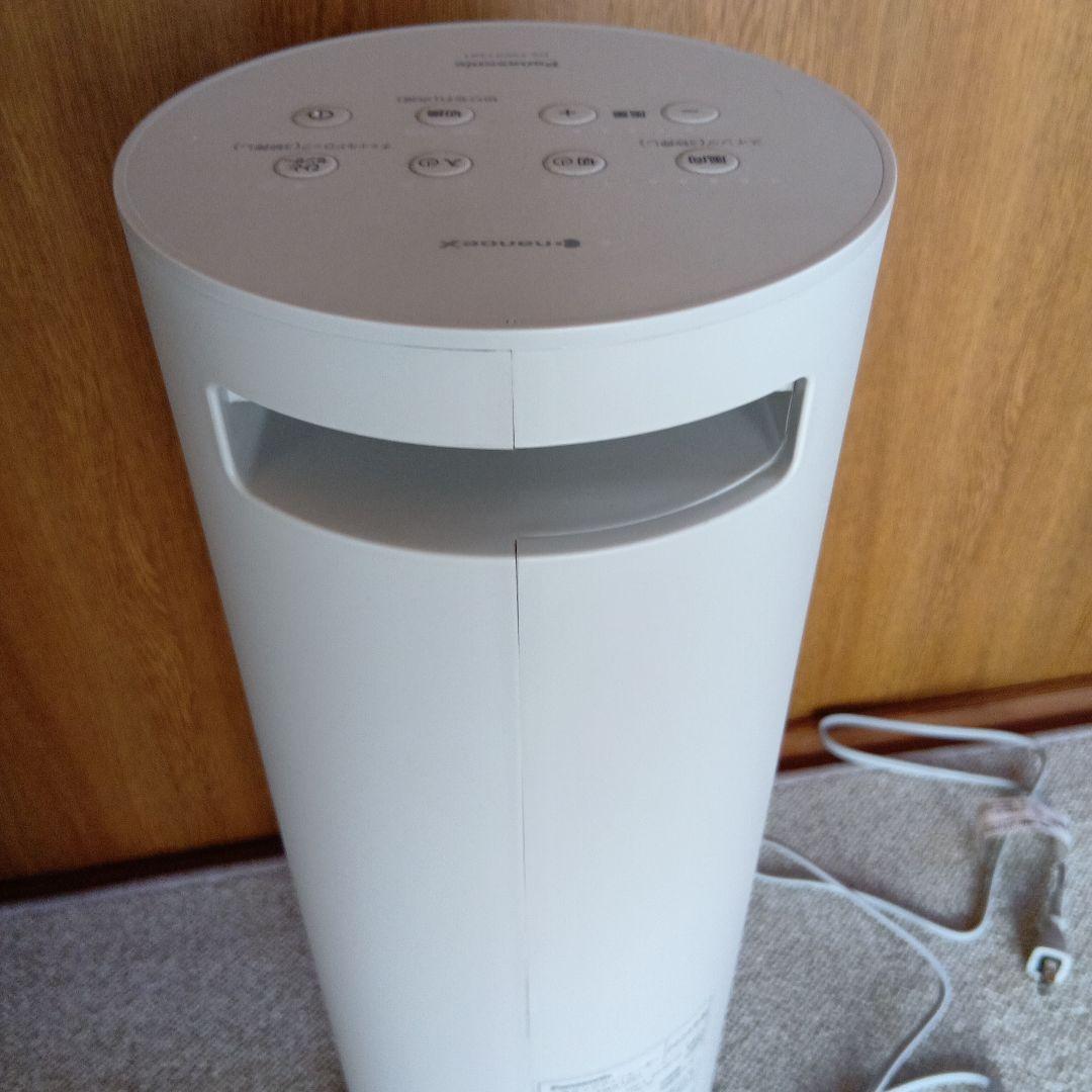 DS-FWX1201 セラミックファンヒーター　ホット＆クール