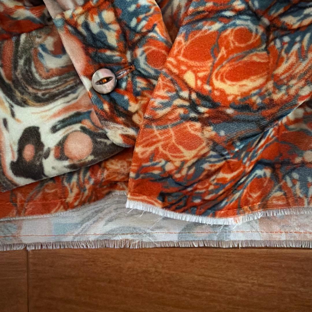 米津玄師 着用 Needles 20aw C.O.B シャツ - メルカリ