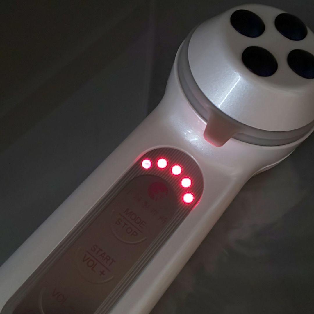 セルキュア4T Cell Cure 小顔製作所《ベレガ正規品・動作良好》932