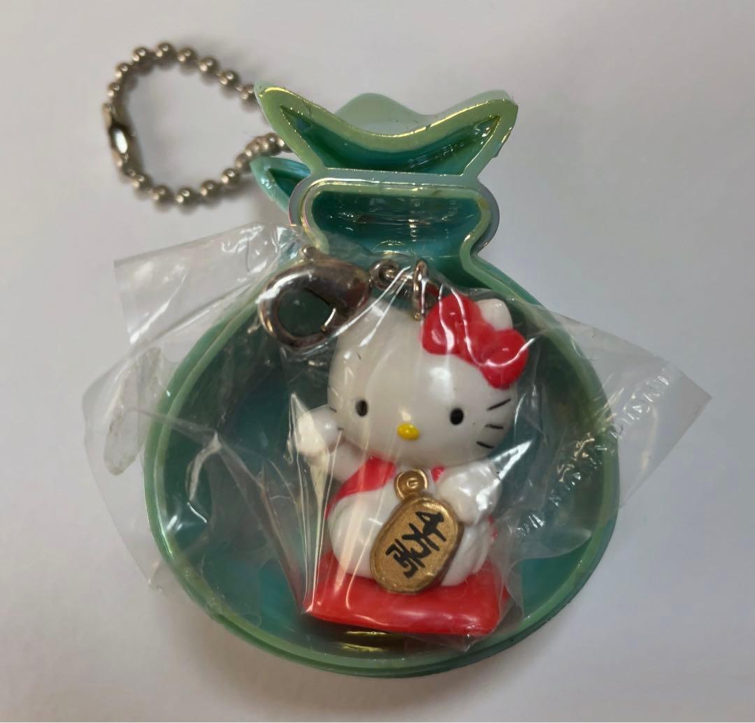 ハローキティ コレクターズマスコット スペシャルバージョン 他22個