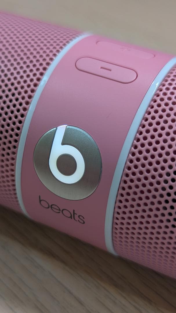 beats pill 2.0 ピンク