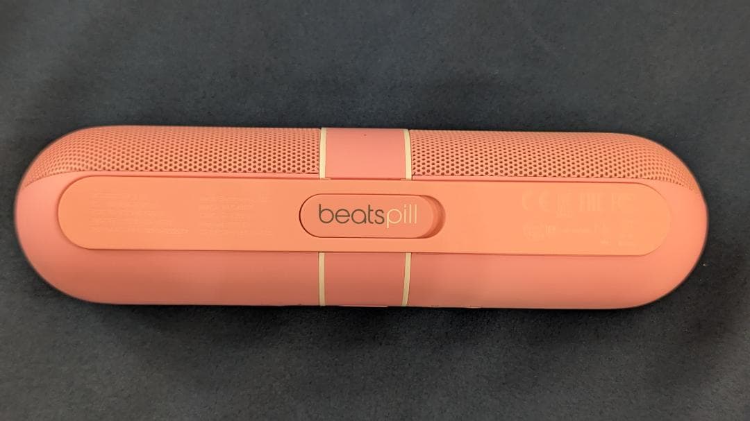 beats pill 2.0 ピンク