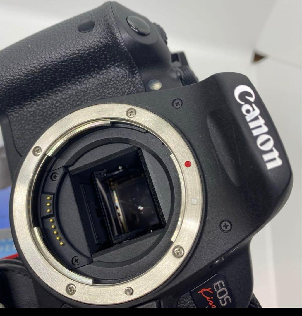 美品　キヤノン x7i ショット数500以下　⭕️日本製