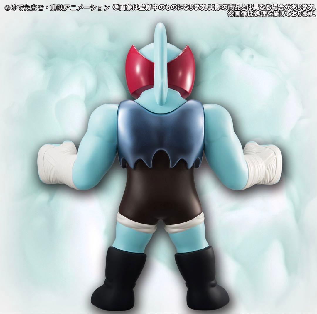 輸送箱未開封 キン肉マン 超デカキンケシ ネメシス プレミアムバンダイ